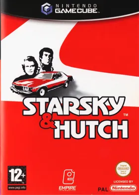 Starsky & Hutch box cover front